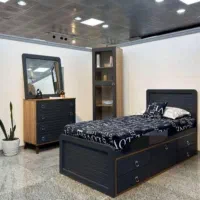 پخش سرویس/خواب توسان تخت/خواب ۱۲۰ تکنفره|تخت و سرویس خواب|شیراز, شهرک فرزانگان|دیوار