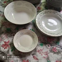 بشقاب چینی|ظروف سرو و پذیرایی|گلستان (تهران), |دیوار