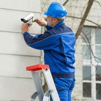نصب ،تعمیر و‌راه اندازی دوربین مداربسته/دزدگیر
