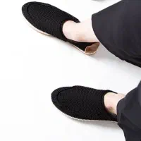 گیوه دست دوز مدل کارو|کیف، کفش، کمربند|اصفهان, صائب|دیوار