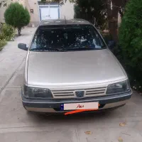 پژو 405 رنگ بژ