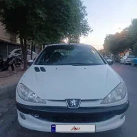 ۲۰۶ sd v8
