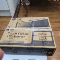 مانیتور ال جی فول تاچ