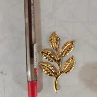 پلاک گل و پروانه و پر و عمده بسته|جواهرات|قزوین, |دیوار