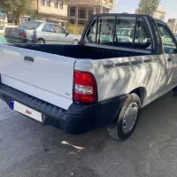 پراید وانت لاینردار پاشش خشک صفر کیلومتر ۱۴۰۴