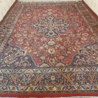 فرش ۱۲ متری دستبافت قدیمی