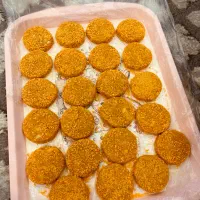 ناگت فلافل همبرگر خانگی باکیفیت بینظیر|خوردنی و آشامیدنی|گلبهار, شهر جدید گلبهار|دیوار