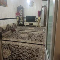 خانه ۵۰ متری  دو طبقه طبقه بالا|فروش خانه و ویلا|سنندج, |دیوار