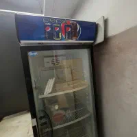 یخچال ایستاده پپسی