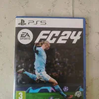 دیسک بازی pa5 فوتبال fc24 نونو افسی