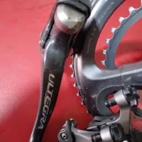 کورسی ست دنده التگرا ۶۸۰۰|دوچرخه، اسکیت، اسکوتر|ری, فیروزآبادی|دیوار