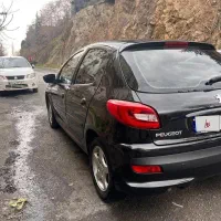 207 mc|خودرو سواری و وانت|تهران, فرمانیه|دیوار