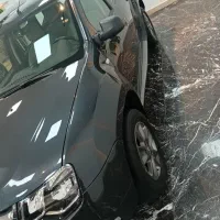 داستر دو دف مدل 2017 بی رنگ|خودرو سواری و وانت|فریدون‌کنار, |دیوار