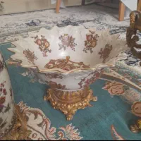 شیرینی خوری. میوه خوری وگلدان