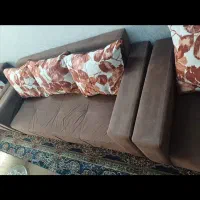 مبل راحتی|مبلمان خانگی و میز عسلی|مشهد, حجاب (شهرک غرب)|دیوار