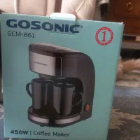 قهوه ساز مدل گوسونیک