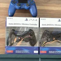 دسته کارکرده اورجینال Ps4|کنسول، بازی ویدئویی و آنلاین|مشهد, چهارچشمه|دیوار