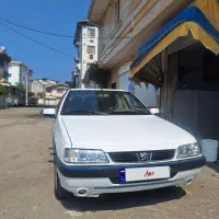 پژو slx مدل ۹۵