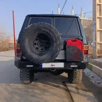 پاترول 4در 4سیلندر|خودرو سواری و وانت|ارومیه, |دیوار