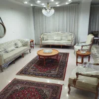 مبل ۹ نفره فرانسوی همراه میز وسط و عسلی اکبند نونو