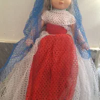 عروسک|اسباب‌‌بازی|قرچک, زیبا شهر|دیوار