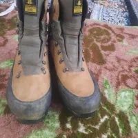 پوتین کوهستانی و کوهنوردی