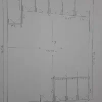 فروش گاراژ .با بر خیابان ۲۲ متر