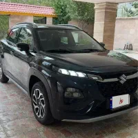 سوزوکی فرانکس ۲۰۲۵