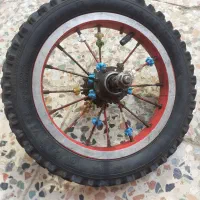 تایر دوچرخه  ۱۲|دوچرخه، اسکیت، اسکوتر|کارون, |دیوار