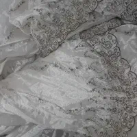 پرده توری شیک|پرده، رانر، رومیزی|مشهد, رسالت|دیوار