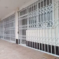 درب آکاردئونی ، درب باغی ، ویلا ، حفاظ