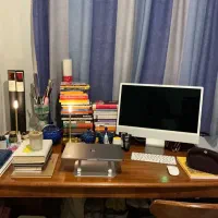 آی مک ۲۴ اینچ سیلور