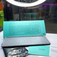 کیبورد لمسی و باریک بی سیم wireless keyboard|قطعات و لوازم جانبی رایانه|اهواز, گلستان|دیوار
