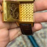 Jaeger lecoultre reverso|ساعت|کیش, |دیوار