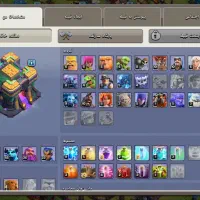 اکانت کلش|کنسول، بازی ویدئویی و آنلاین|تهران, مسعودیه|دیوار