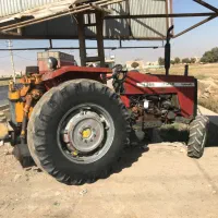 اجاره تراکتور کمپرسوردار (جهت تخریب) و بیل مکانیکی|خدمات پیشه و مهارت|نظرآباد, شهرک صنعتی سپهر|دیوار