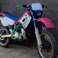 کاوازاکی kdx250|موتورسیکلت|ملکآباد, |دیوار