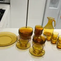 سرویس عسلی فرانسوی دورالکس ورکو