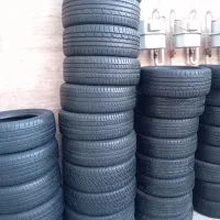 2جفتی لاستیک های بارز ۷۰.۶۰درصدی فقط ۲.۱۰۰م ت|قطعات یدکی و لوازم جانبی|تبریز, |دیوار