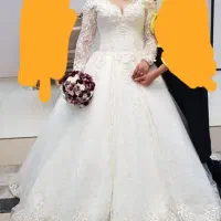 لباس عروس|لباس|کرج, شهرک بنفشه|دیوار