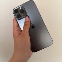 ایفون ۱۳ پرومکس ۲۵۶/zaa|موبایل|تهران, امام زاده عبدالله|دیوار