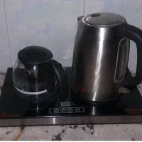 چای سازدوقلو