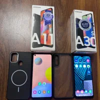 گوشی سامسونگ A30s و سامسونگ A11