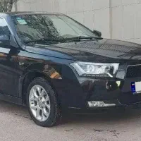 دنا پلاس توربو اتوماتیک مشکی صفر