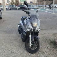موتورسیکلت‌ اسکوتر ADV160