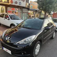 پژو 207 مدل 99|خودرو سواری و وانت|تهران, تهرانپارس غربی|دیوار