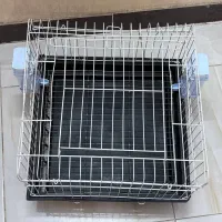 قفس خرگوش و همستر و خوکچه هندی|لوازم جانبی حیوانات|فردیس, داوری|دیوار