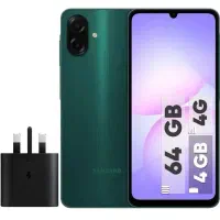 سامسونگ مدل A07 ظرفیت 64گیگابایت و رم 4گیابایت