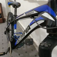 دوچرخه 26 المپیا|دوچرخه، اسکیت، اسکوتر|خرم‌آباد, |دیوار