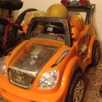 ماشین شارژی